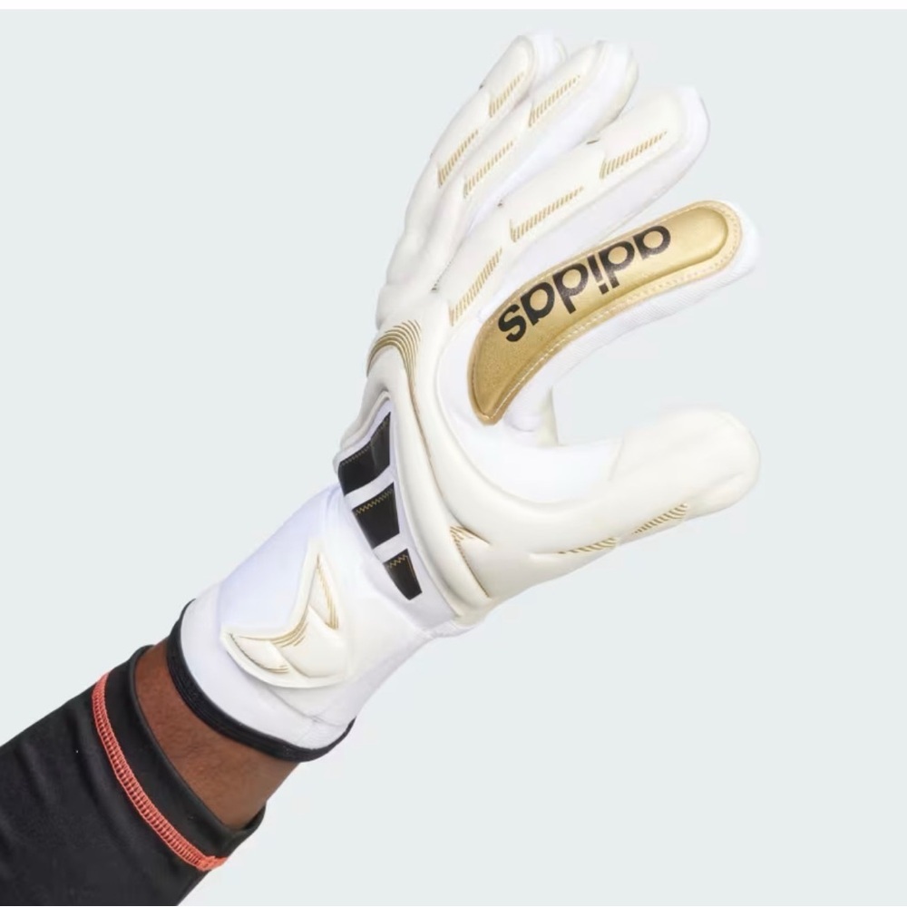 Adidas Copa Pro Soccer Goalkeeper Gloves - Men Size 11 - Picture 4 of 11